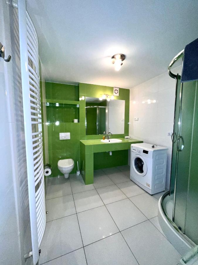 Apartamenty Walowa 7A - Ap. Sloneczny Lancut Exterior photo