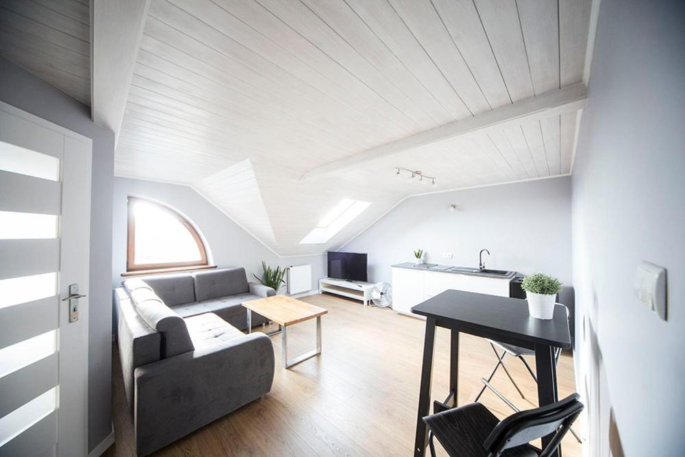 Apartamenty Walowa 7A - Ap. Sloneczny Lancut Exterior photo