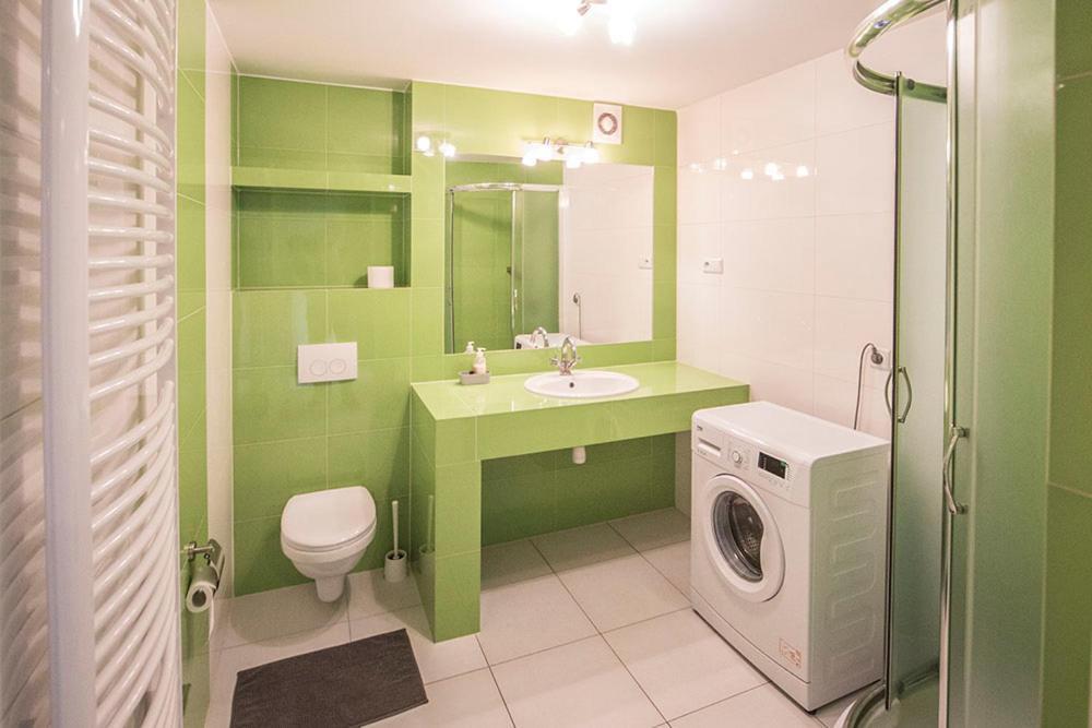 Apartamenty Walowa 7A - Ap. Sloneczny Lancut Exterior photo